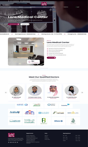 Lora Medical Project