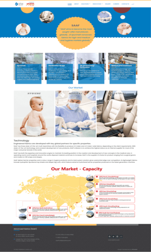 SAAF Project