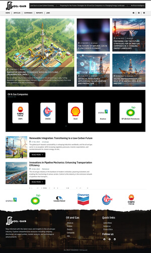 Oil & Gas Project